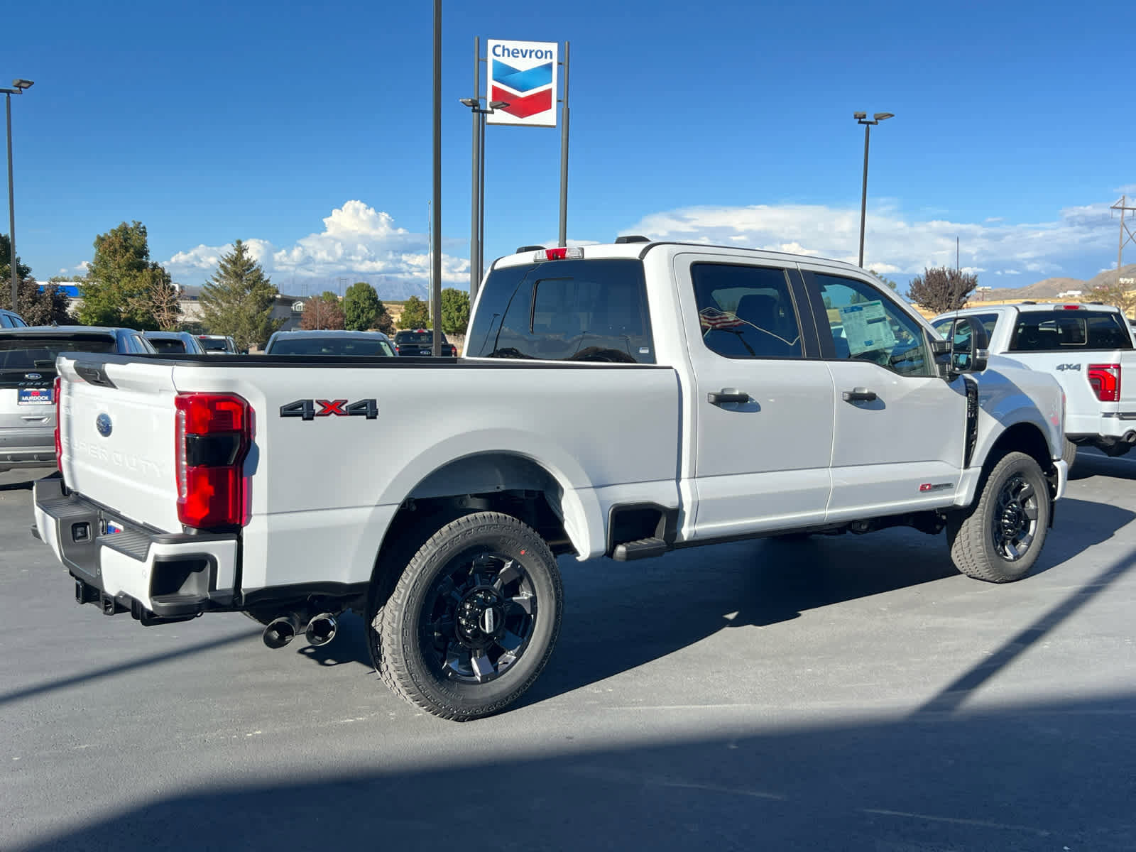 New 2026 Ford F350 XL image 7