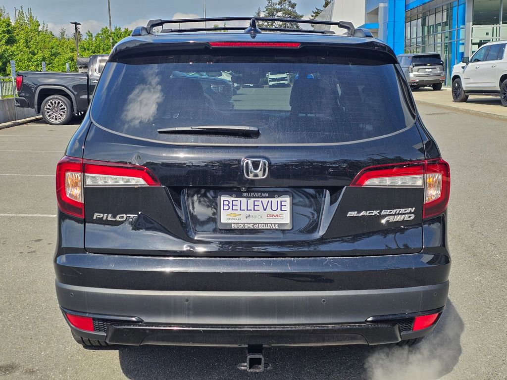 Used 2020 Honda Pilot Black Edition image 5