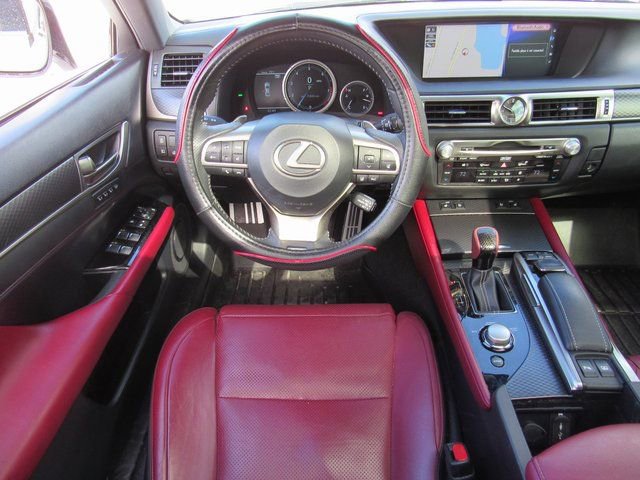 Used 2019 Lexus GS 350 F Sport image 10
