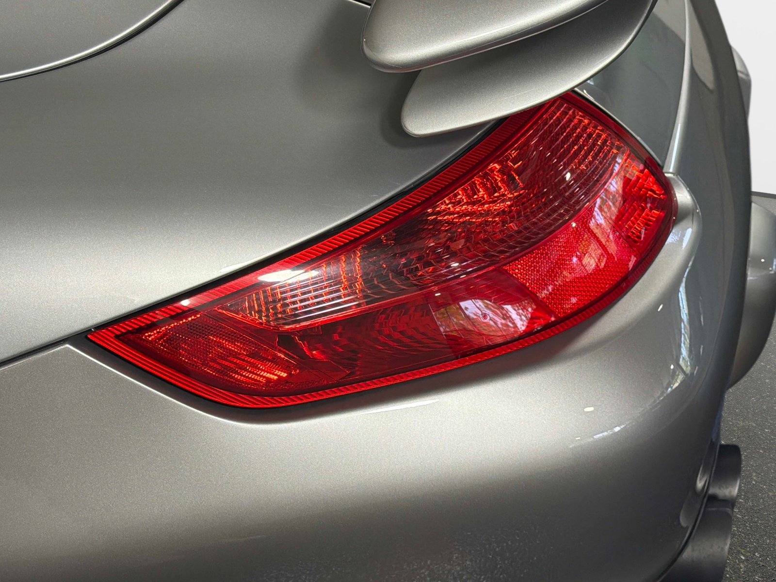 Used 2008 Porsche 911 Turbo AWD/4WD image 16