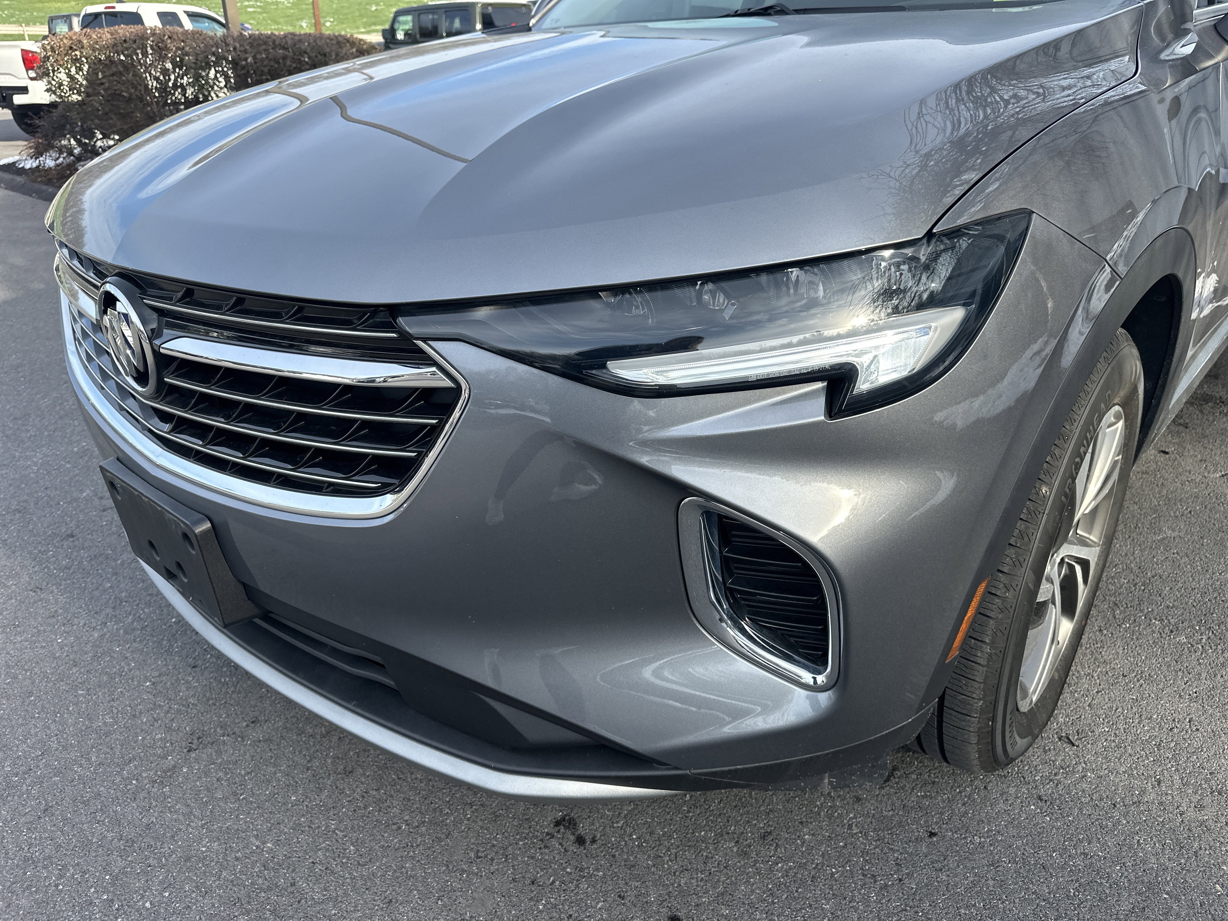 Used 2021 Buick Envision Essence image 10