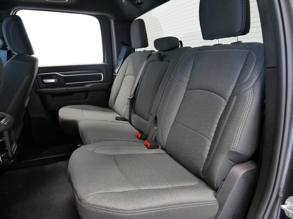 New 2026 RAM 3500 Big Horn image 11