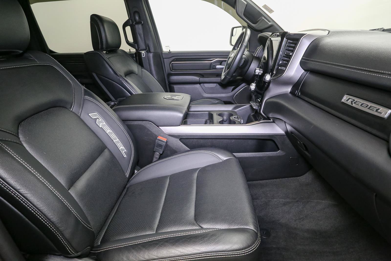 Used 2022 RAM 1500 Rebel w/ Rebel Level 2 Equipment Group AWD/4WD image 19