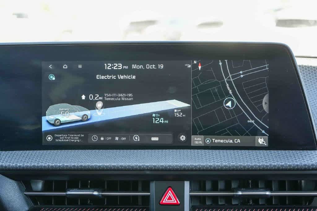 Certified 2023 Kia EV6 GT-Line AWD/4WD image 15