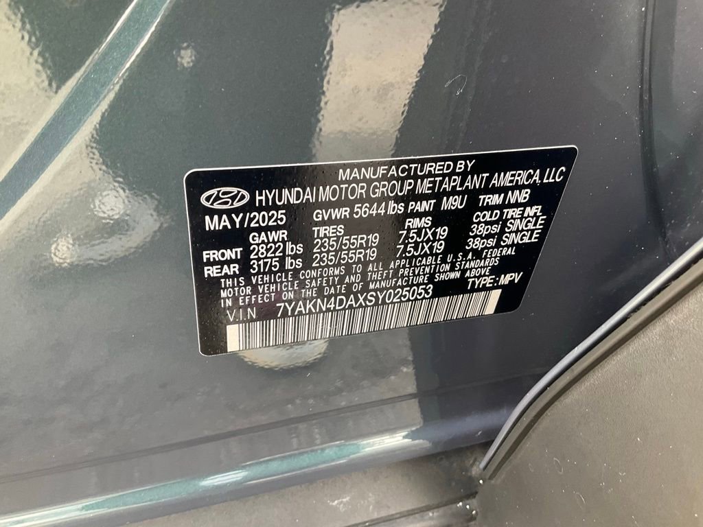 Used 2025 Hyundai Ioniq 5 SEL image 23