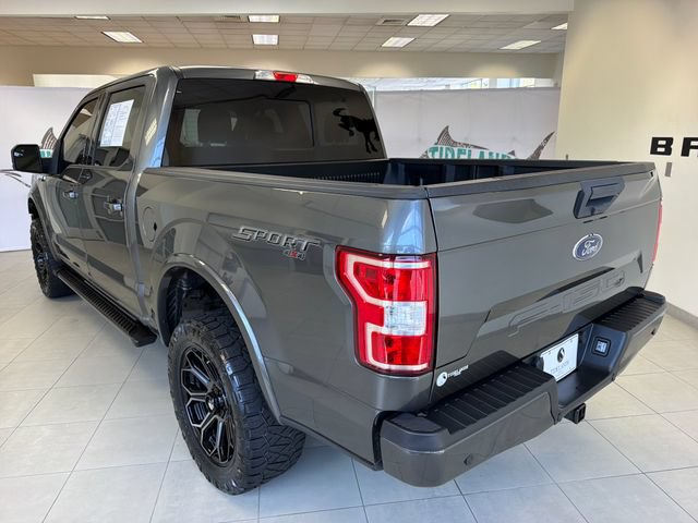 Certified 2019 Ford F150 XLT w/ Equipment Group 302A Luxury AWD/4WD image 6