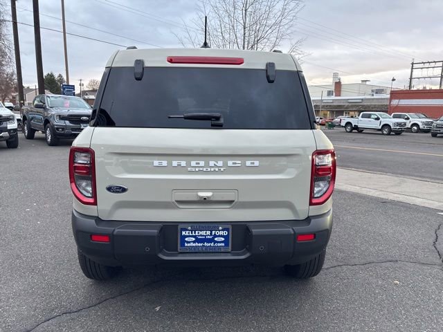 New 2025 Ford Bronco Sport Big Bend w/ Convenience Package image 11