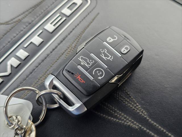 Certified 2020 RAM 1500 Limited AWD/4WD image 32