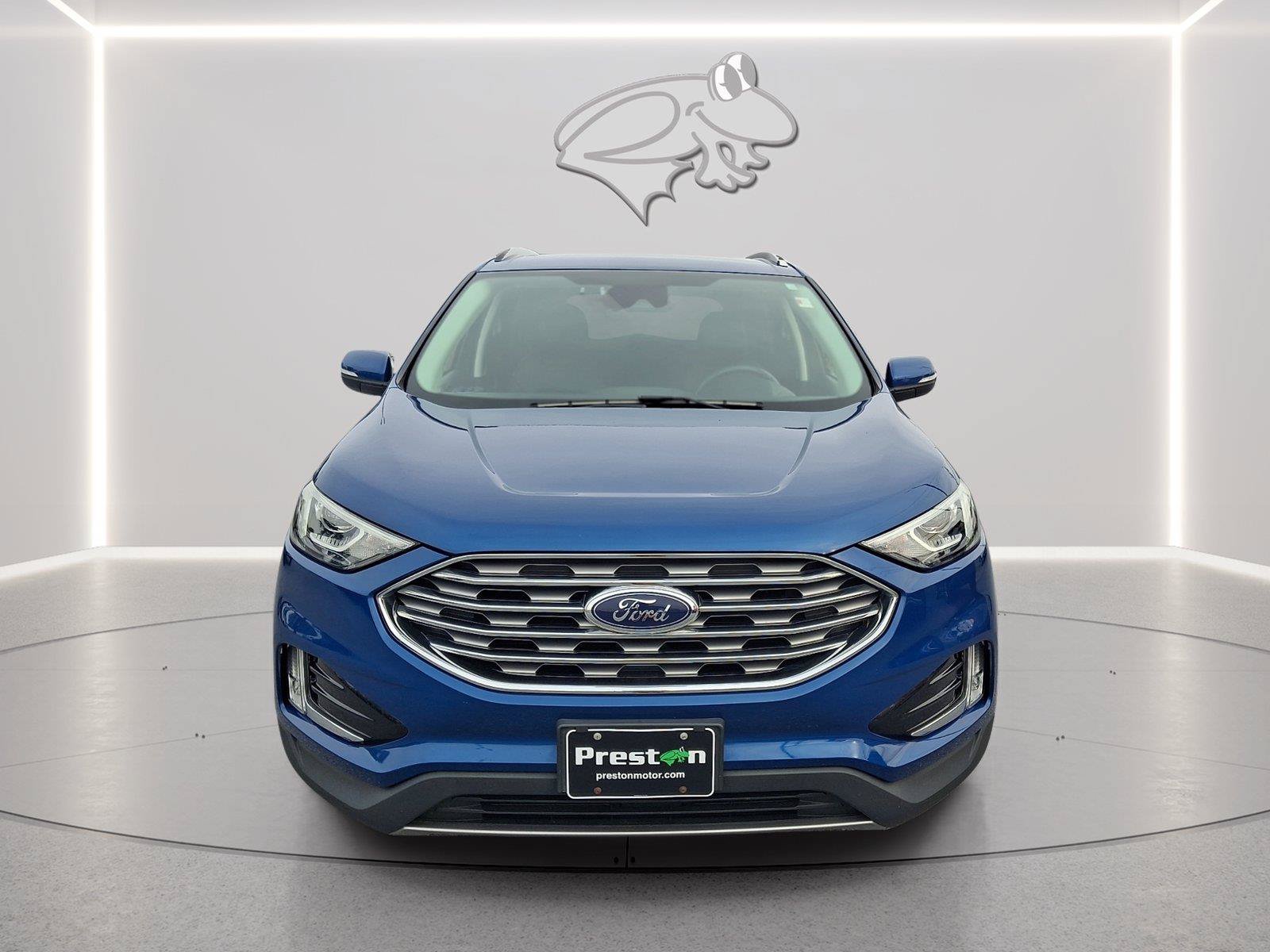 Used 2020 Ford Edge SEL w/ Cold Weather Package AWD/4WD image 7