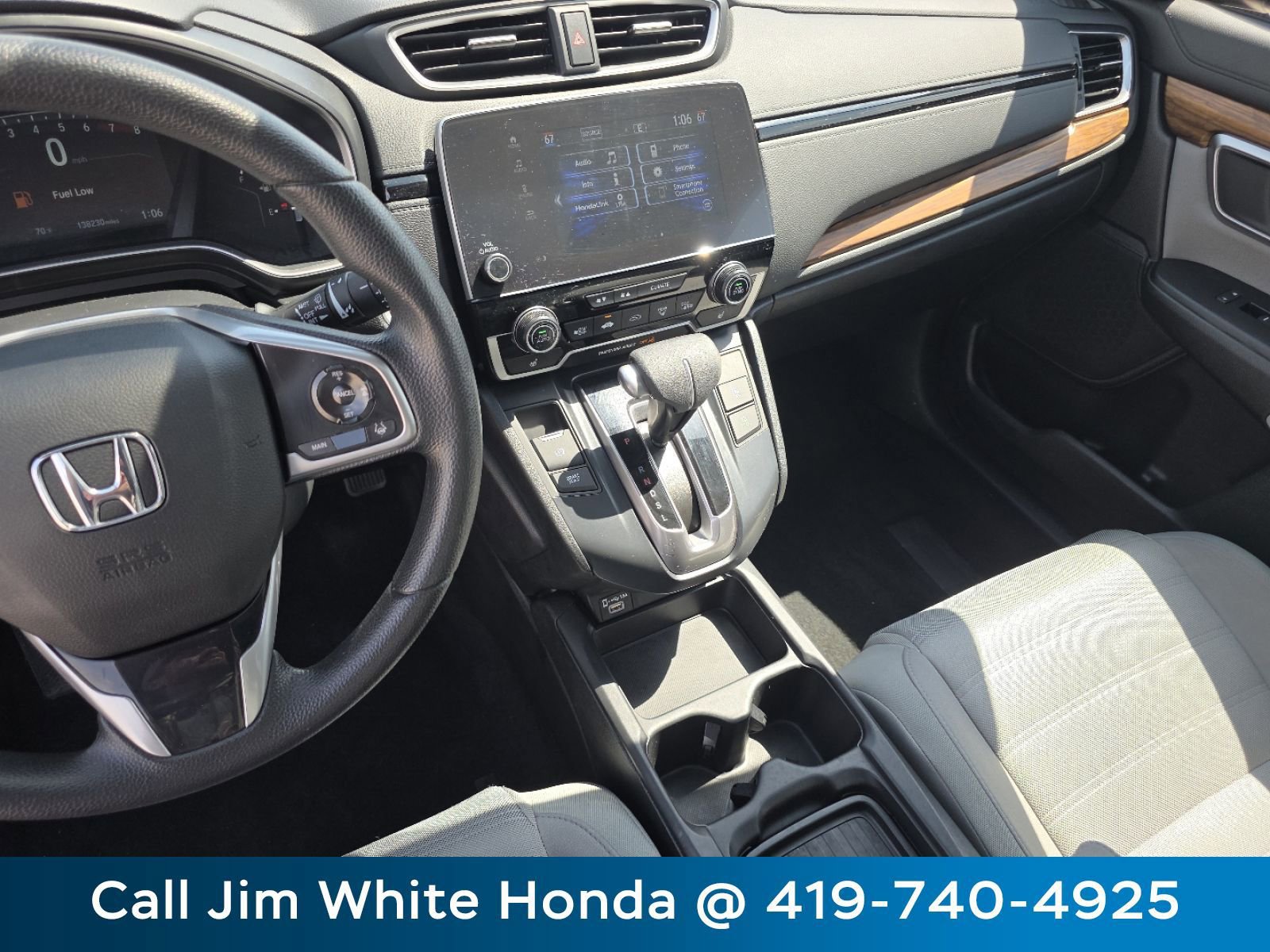 Certified 2021 Honda CR-V EX image 29