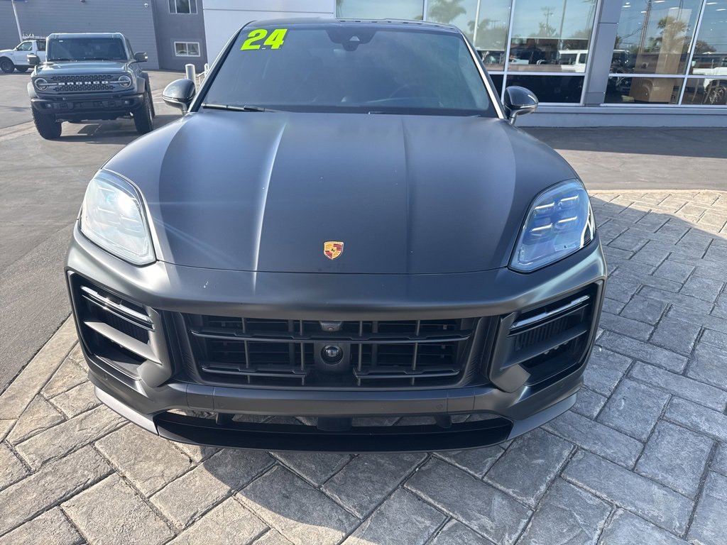 Used 2024 Porsche Cayenne Turbo GT image 52