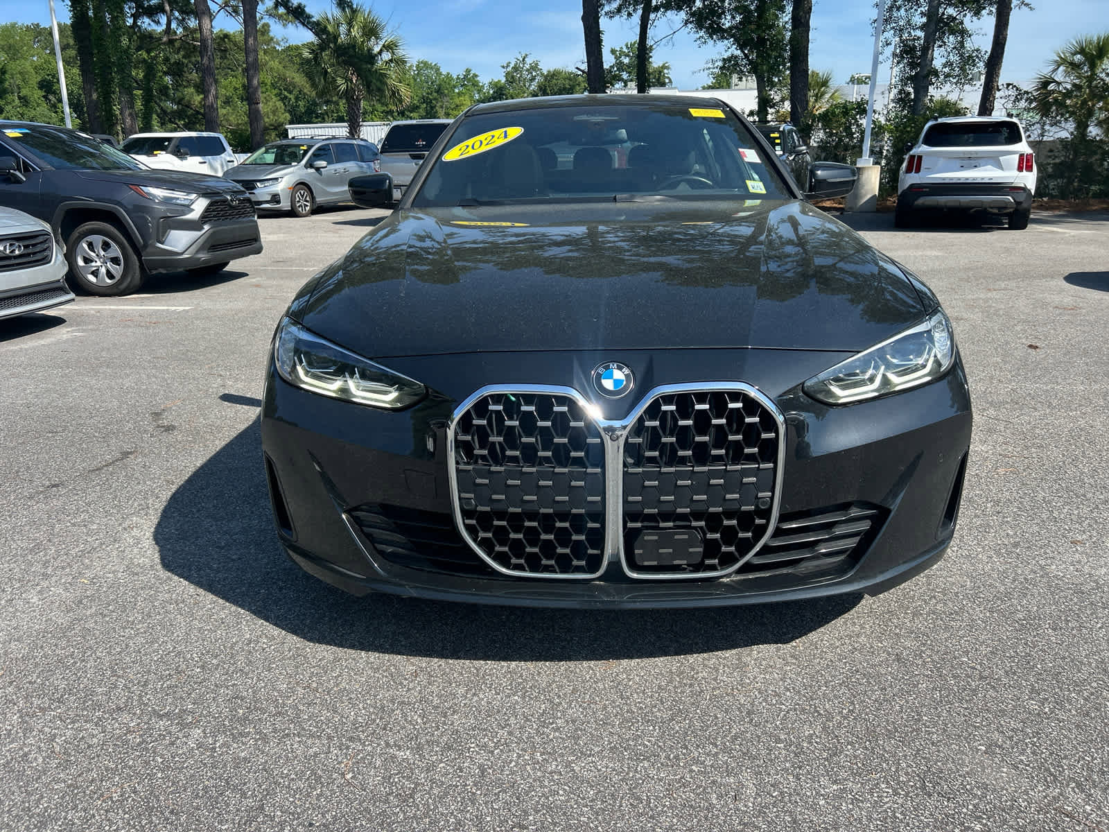 Used 2024 BMW 430i Gran Coupe w/ Premium Package RWD image 7