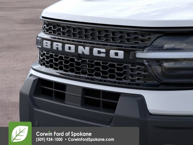 New 2026 Ford Bronco Sport Outer Banks AWD/4WD image 17