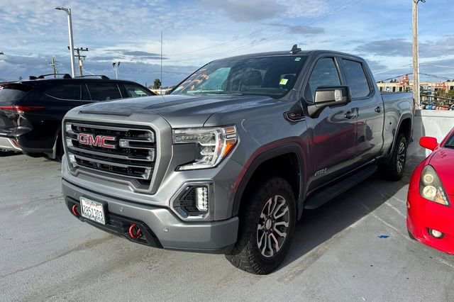 Used 2021 GMC Sierra 1500 AT4 w/ AT4 Premium Package image 2