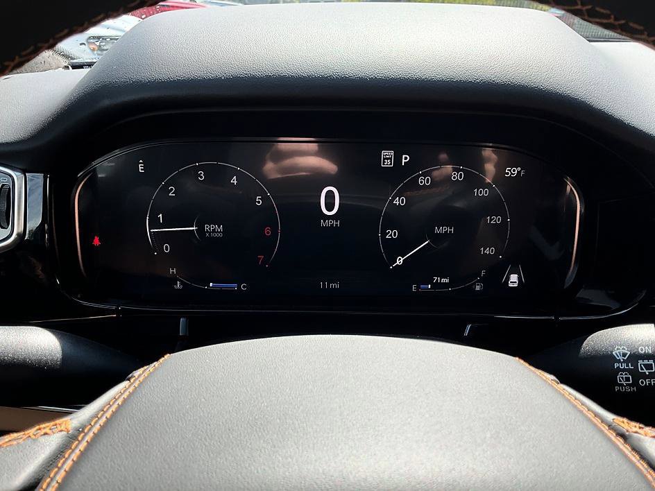 New 2026 Jeep Grand Wagoneer L Summit AWD/4WD image 21