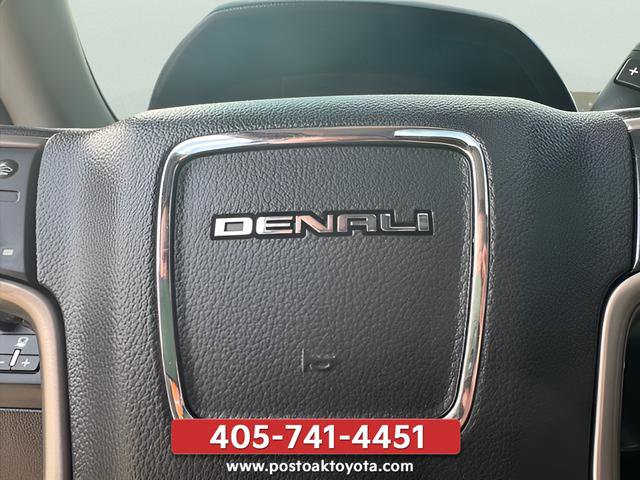 Used 2016 GMC Yukon Denali w/ Open Road Package AWD/4WD image 11