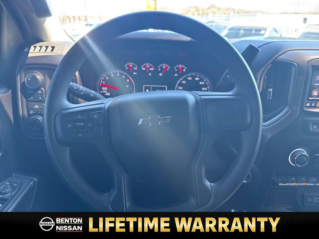 Used 2024 Chevrolet Silverado 1500 Custom Trail Boss image 15