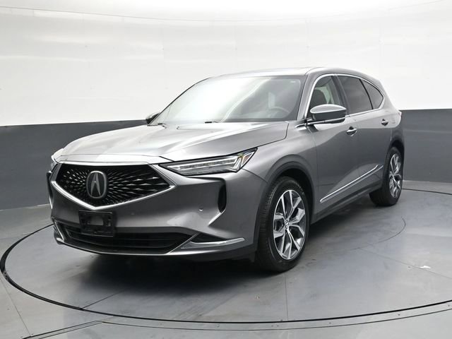 Used 2024 Acura MDX SH-AWD w/ Technology Package image 9