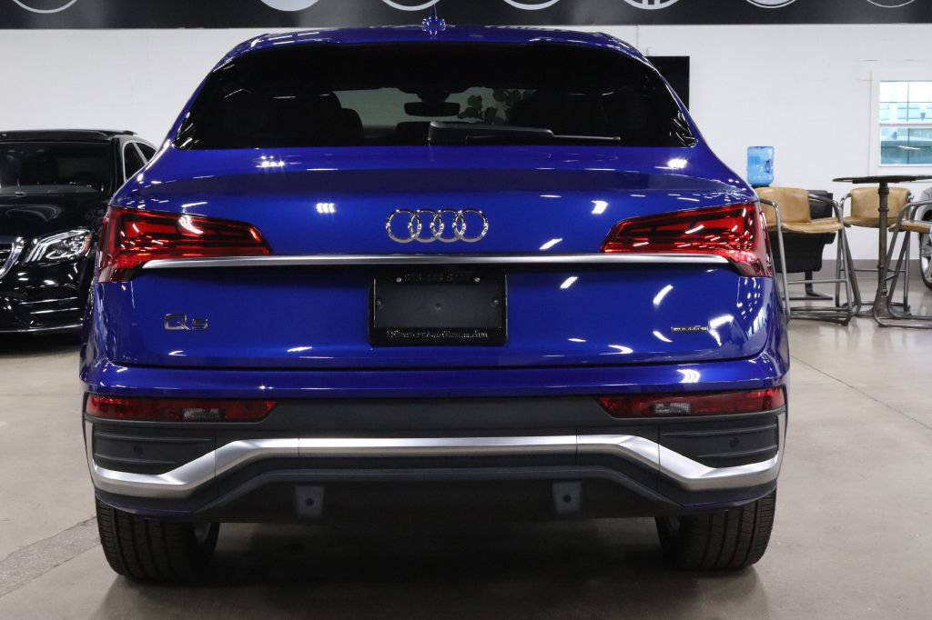 Used 2023 Audi Q5 2.0T Premium Plus image 4