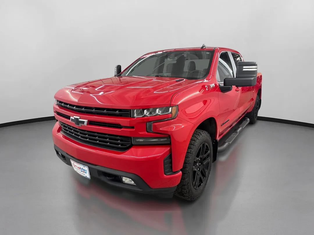 Used 2020 Chevrolet Silverado 1500 RST AWD/4WD image 4