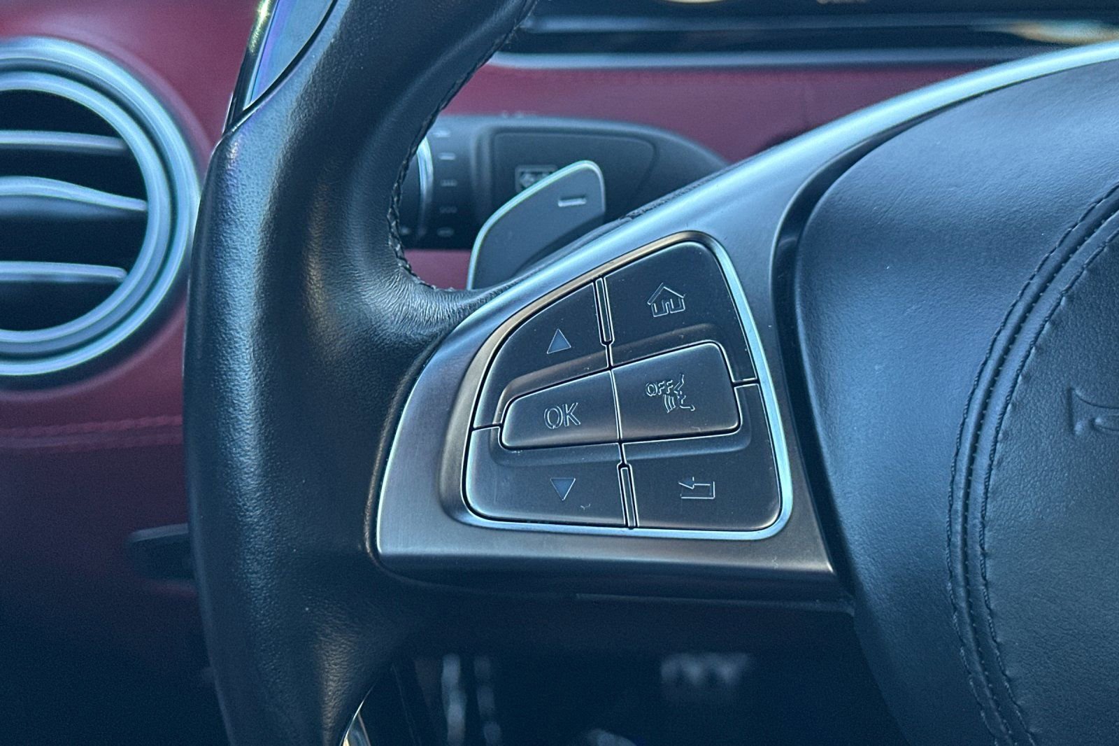 Certified 2017 Mercedes-Benz S 550 Cabriolet image 28