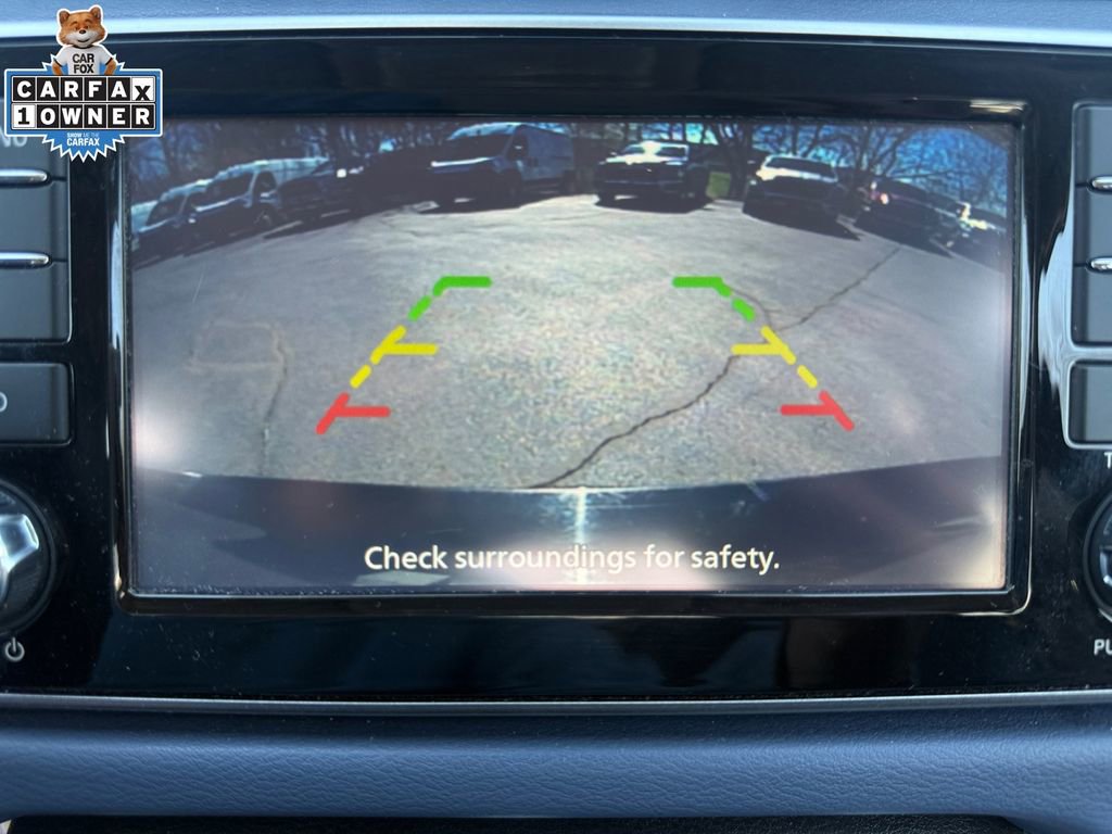 Used 2024 Nissan Versa SV FWD image 13