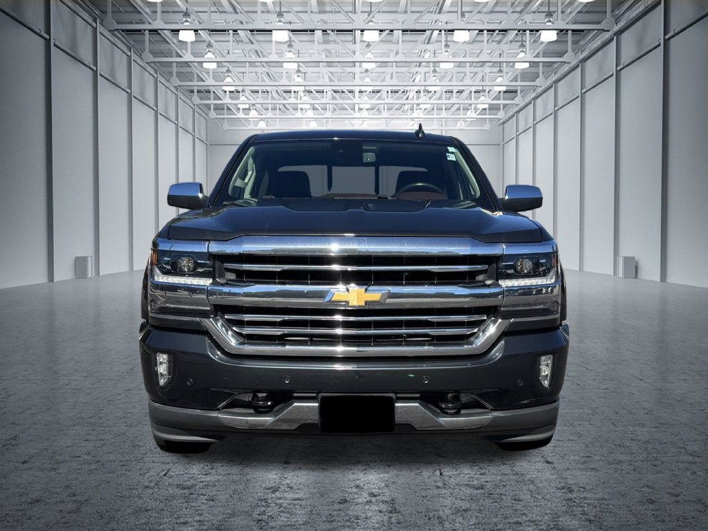 Used 2017 Chevrolet Silverado 1500 High Country w/ High Desert Package AWD/4WD image 9