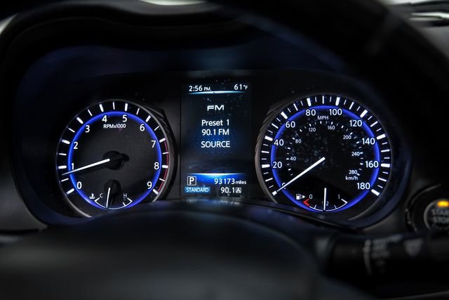 Used 2017 INFINITI Q50 3.0t Premium w/ 3.0T Premium Plus Package image 17