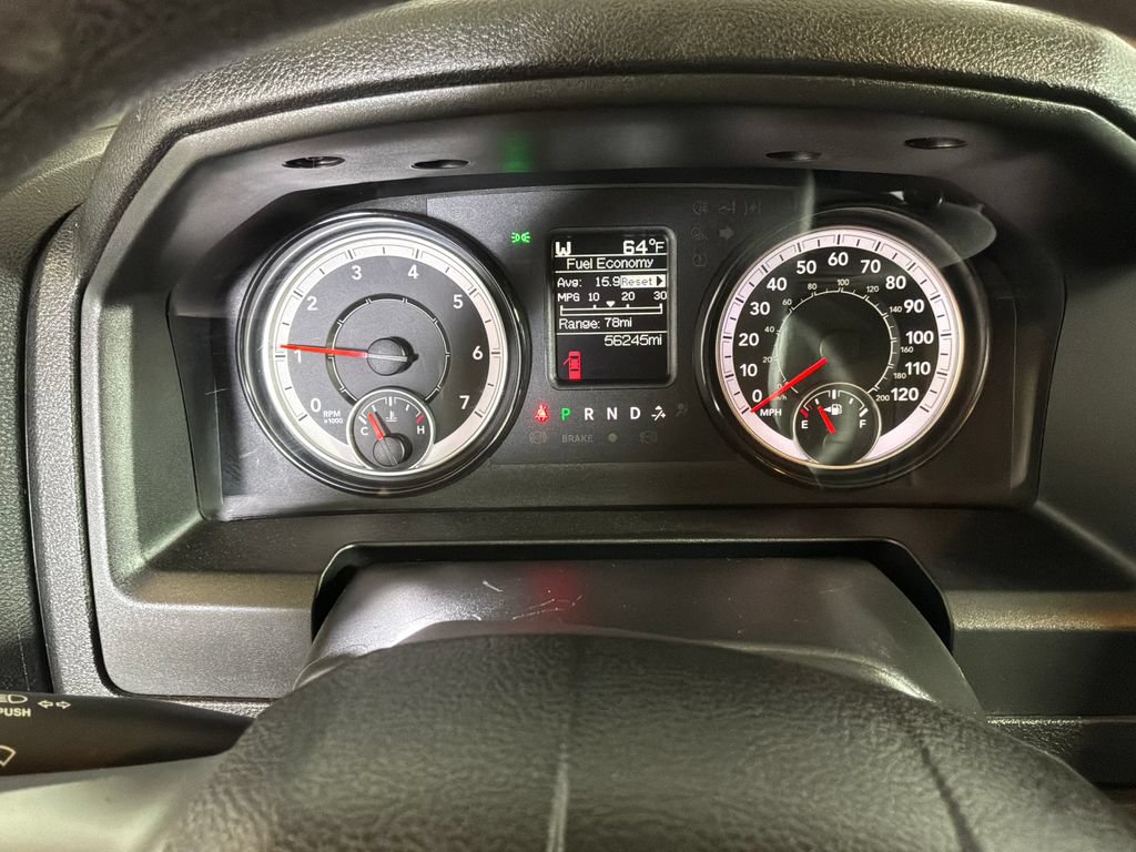 Certified 2024 RAM 1500 Classic SLT AWD/4WD image 21
