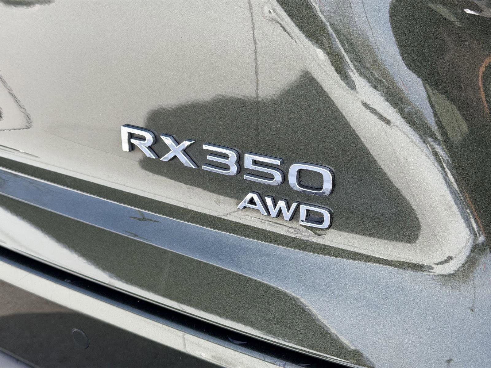 Used 2023 Lexus RX 350 w/ Luxury Package image 22