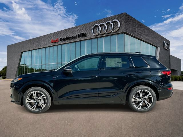 New 2027 Audi Q6 e-tron Premium Plus AWD/4WD image 2