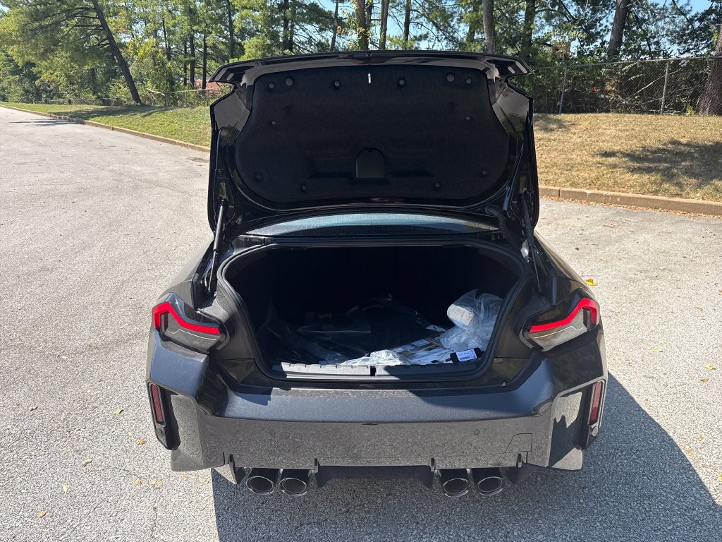 New 2026 BMW M2 w/ Lighting Package RWD image 21