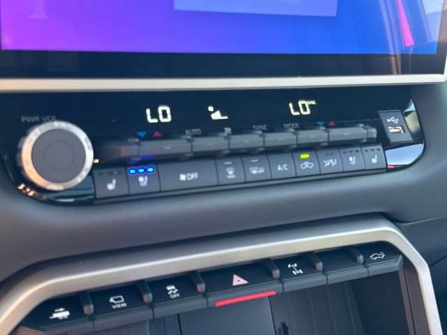 New 2026 Toyota Tundra Platinum w/ TRD Off-Road Package AWD/4WD image 19