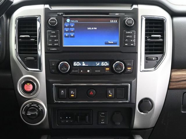 Used 2017 Nissan Titan SL w/ Chrome Package image 28