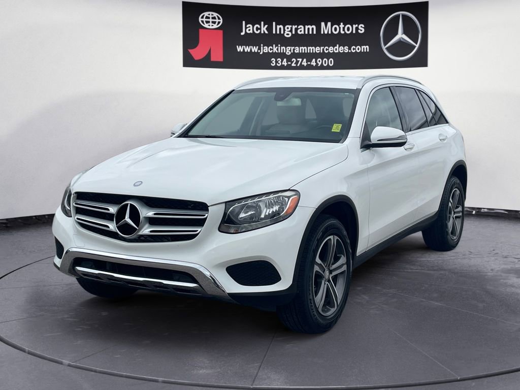 Used 2016 Mercedes-Benz GLC 300