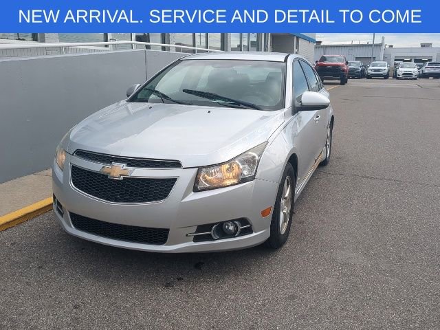 Used 2011 Chevrolet Cruze LT w/ RS Package FWD image 1