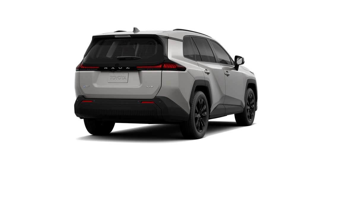 New 2026 Toyota RAV4 XLE Premium FWD image 9