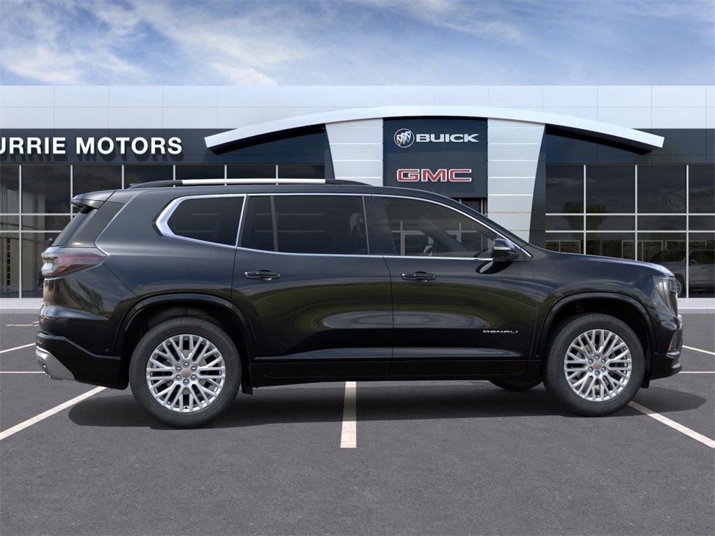New 2026 GMC Acadia Denali w/ Super Cruise Package image 5