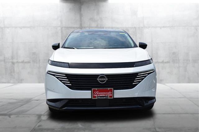 New 2025 Nissan Murano Platinum image 4