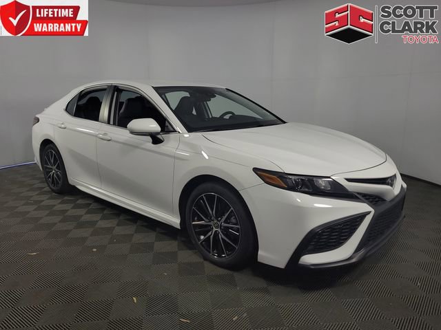 Used 2023 Toyota Camry SE