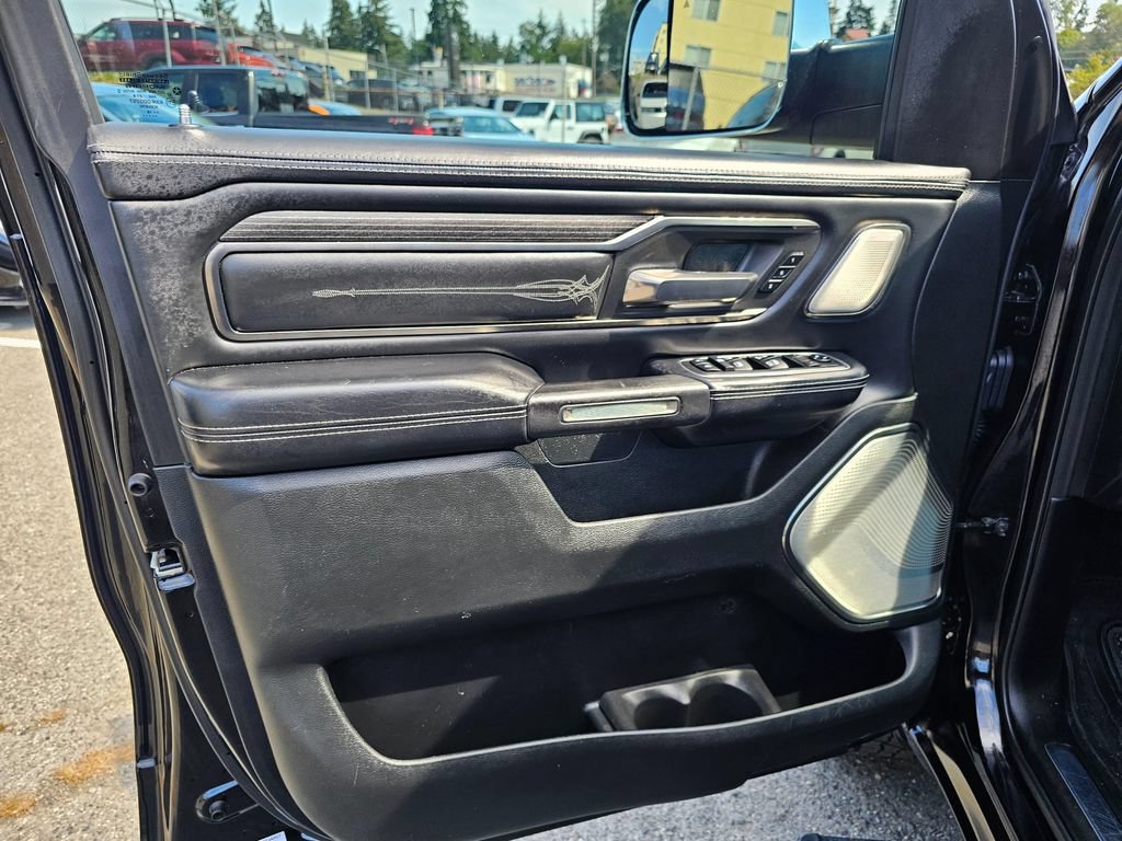 Used 2019 RAM 1500 Limited AWD/4WD image 23
