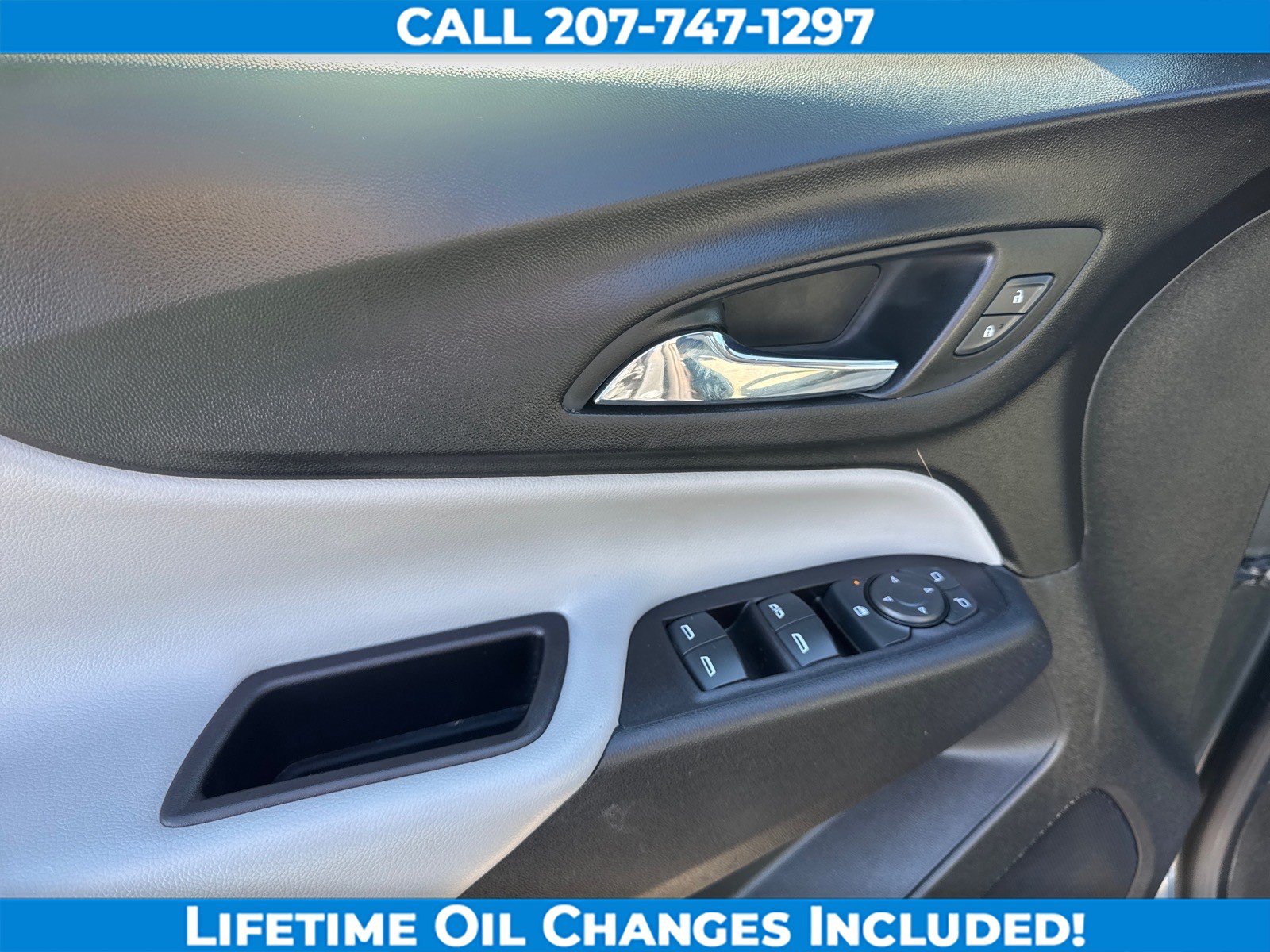 Used 2021 Chevrolet Equinox LS w/ LPO, Blackout Package AWD/4WD image 14