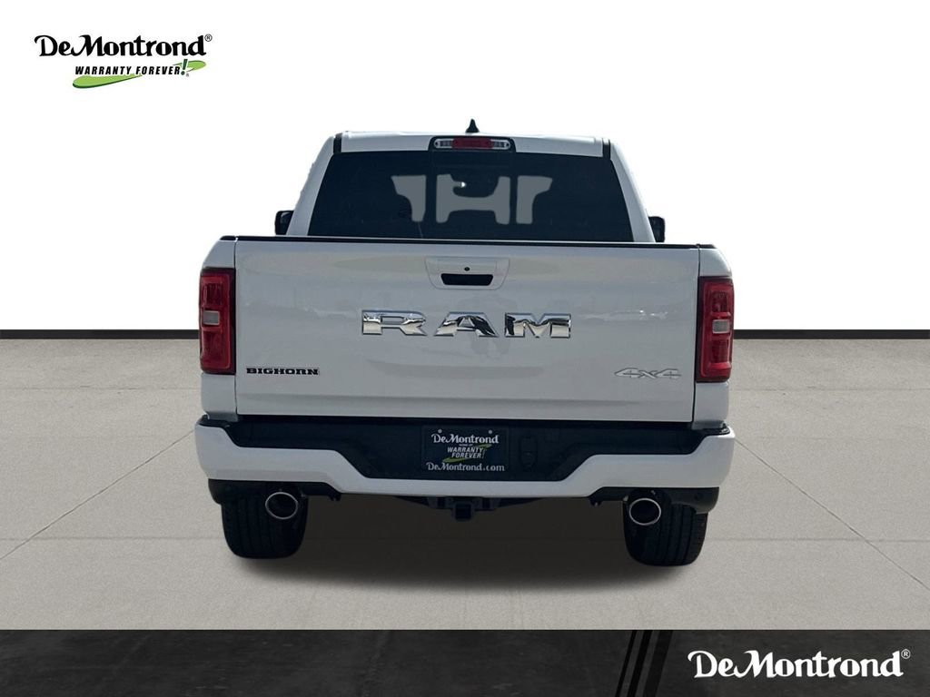 New 2026 RAM 1500 4x4 Crew Cab image 6