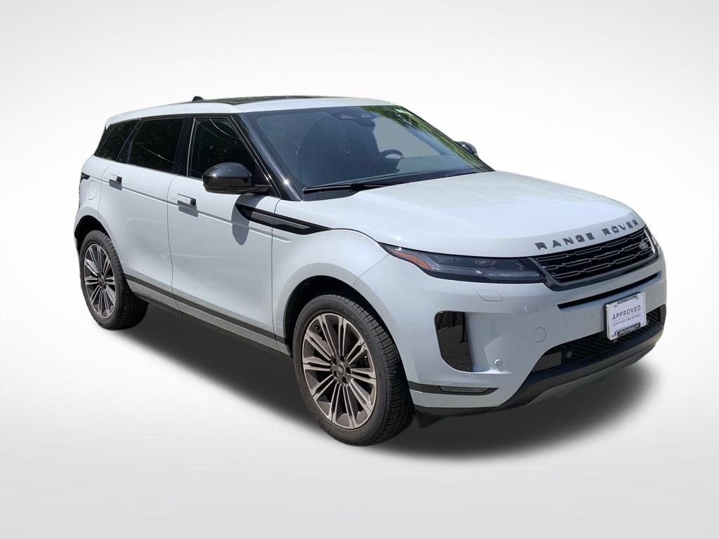 Certified 2024 Land Rover Range Rover Evoque S AWD/4WD image 3