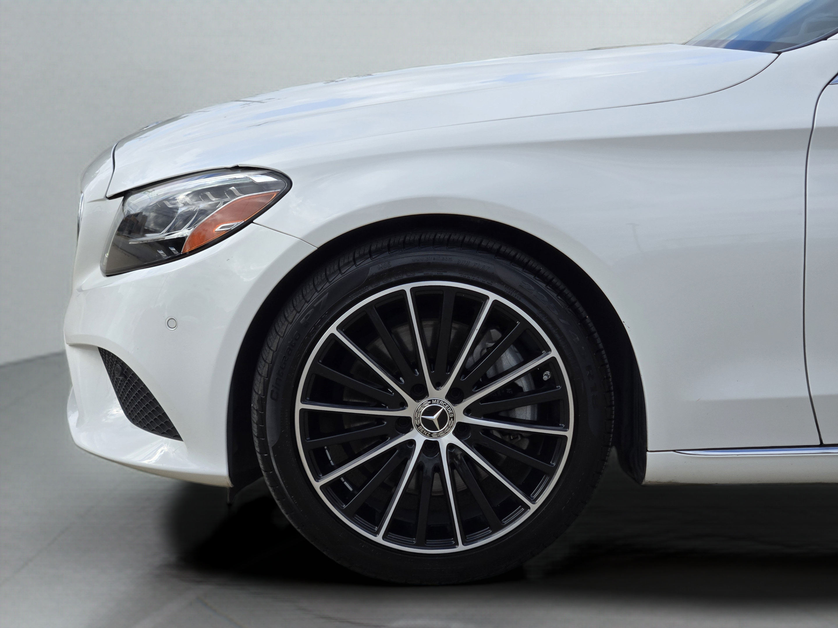 Certified 2021 Mercedes-Benz C 300 Sedan image 14
