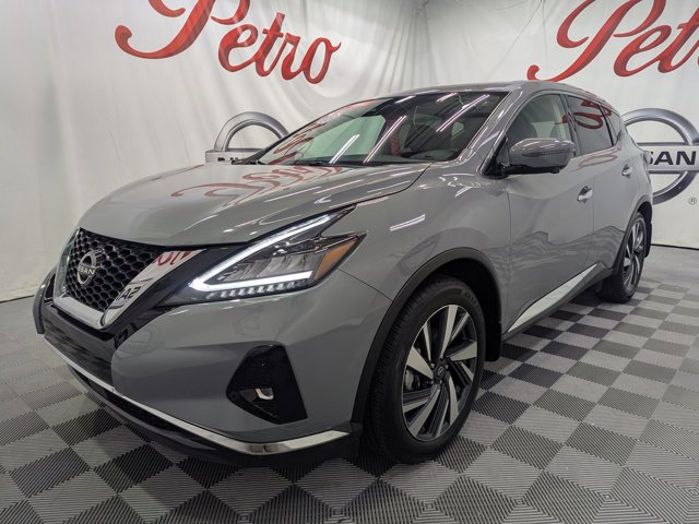 Certified 2024 Nissan Murano SL