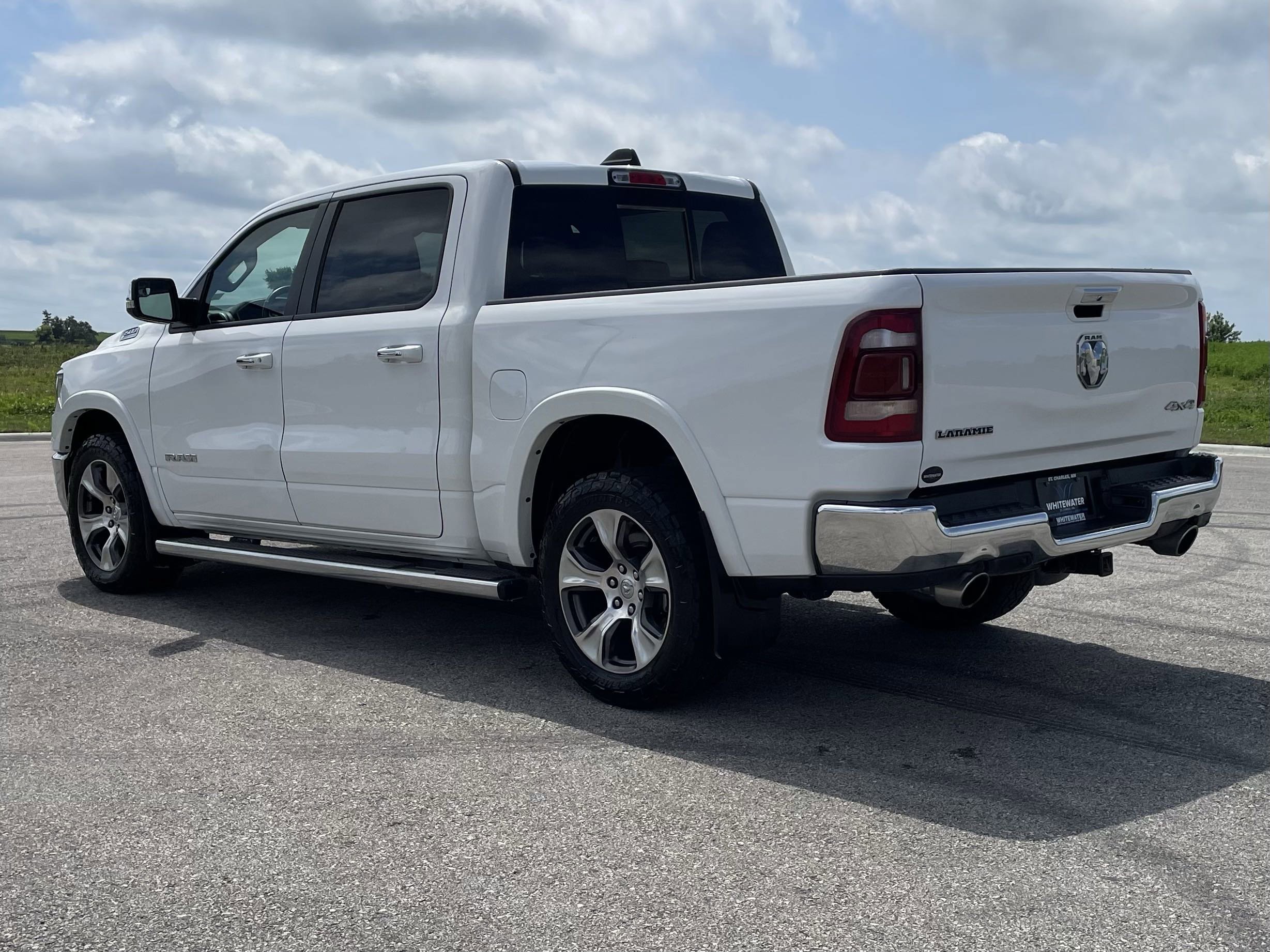 Used 2022 RAM 1500 Laramie image 27