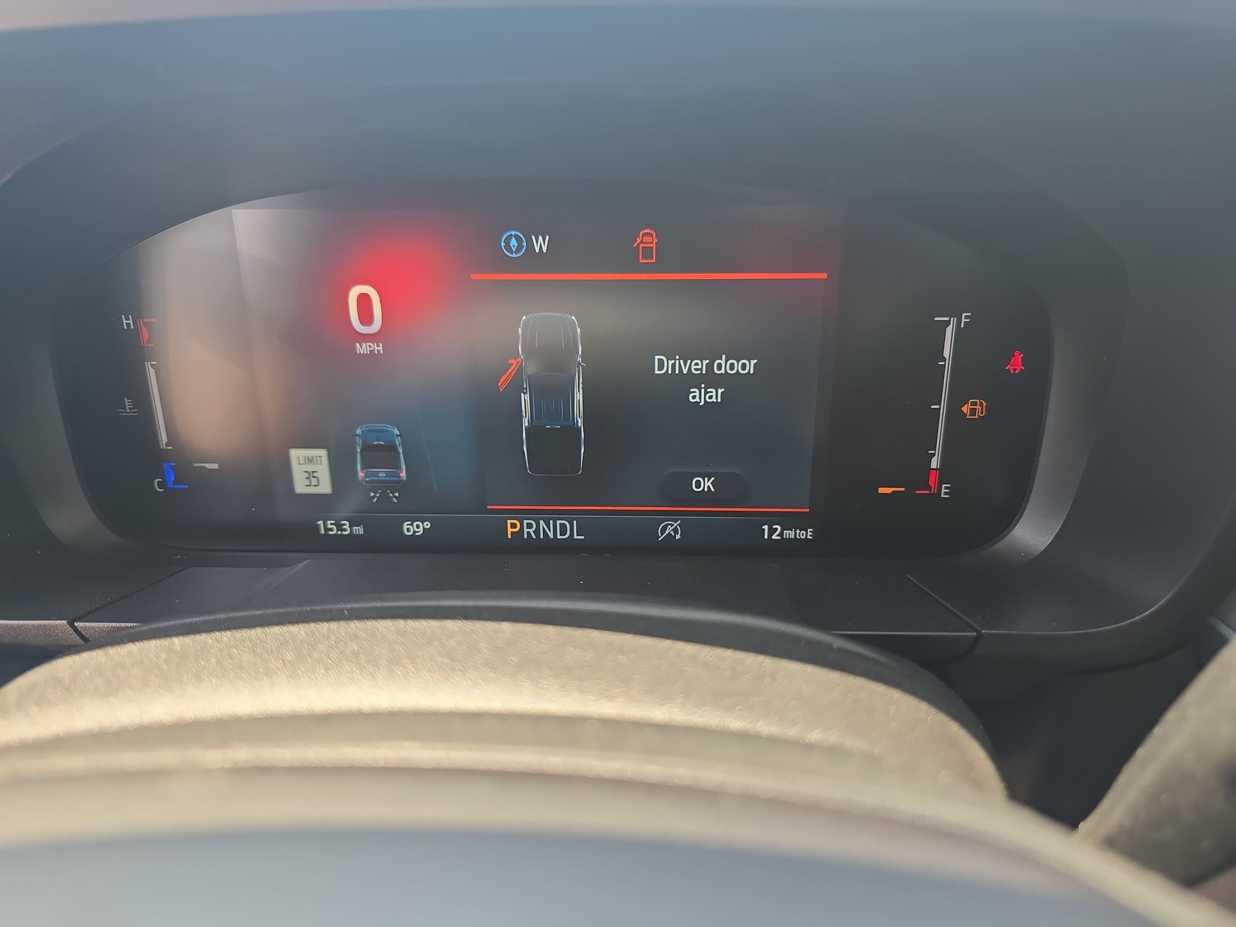 New 2026 Ford Maverick Lariat w/ Black Appearance Package AWD/4WD image 21