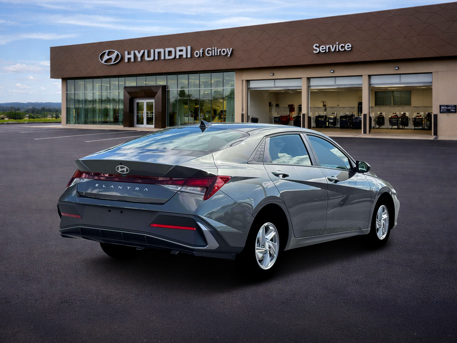 New 2026 Hyundai Elantra SE FWD image 7