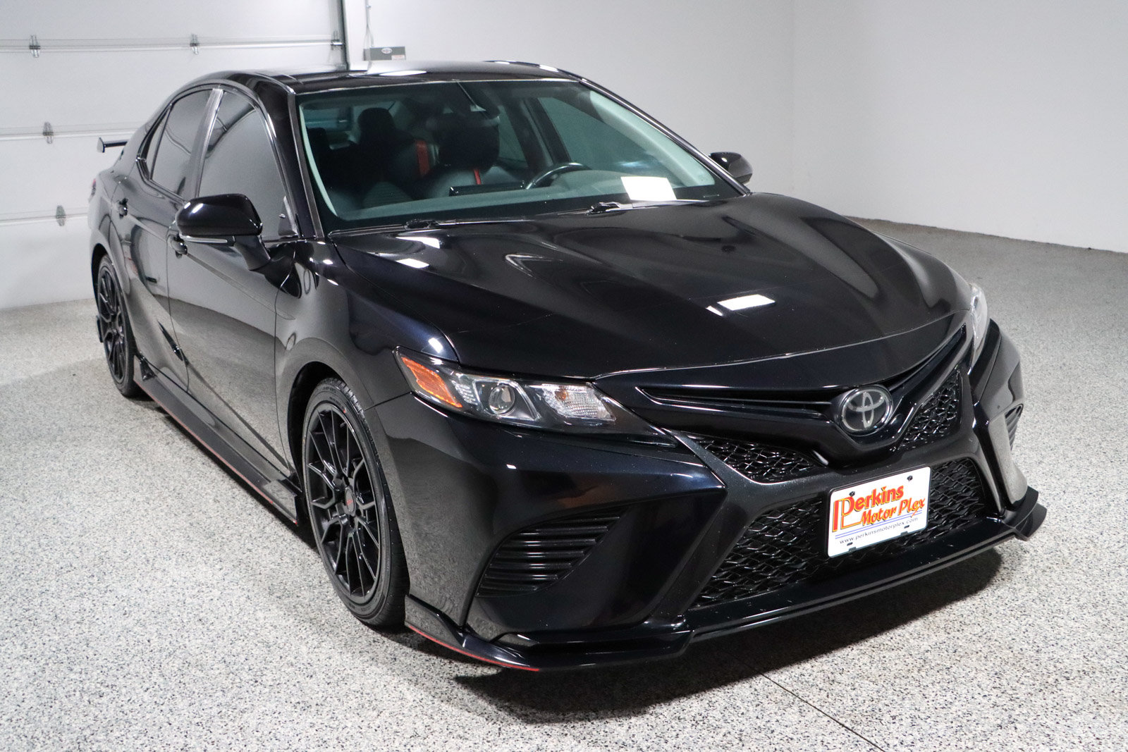 Used 2022 Toyota Camry TRD FWD image 5